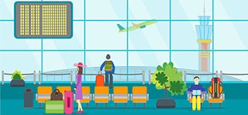 Gatwick Airport Transfers in Notting Hill